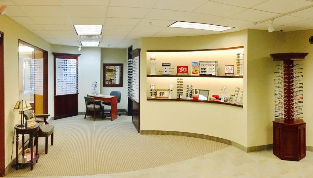 Optical Department (Brighter) Associates in Ophthalmology