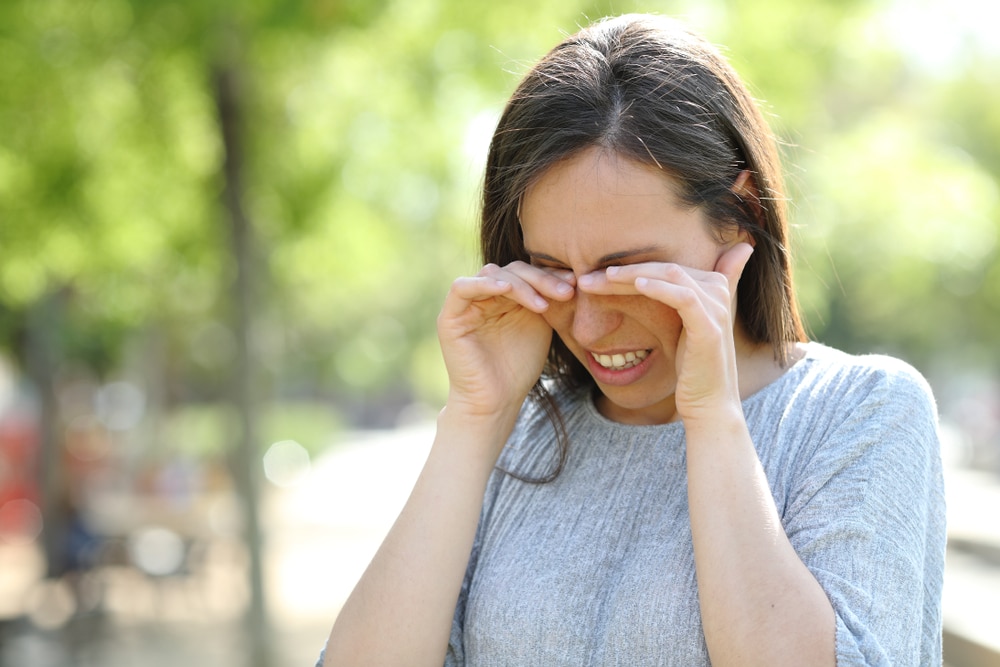 Eye Allergies
